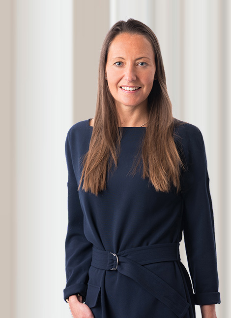 Ihre Versicherungsbetreuung ist bei mir in besten Händen Cathleen Hiller begrüßt Sie